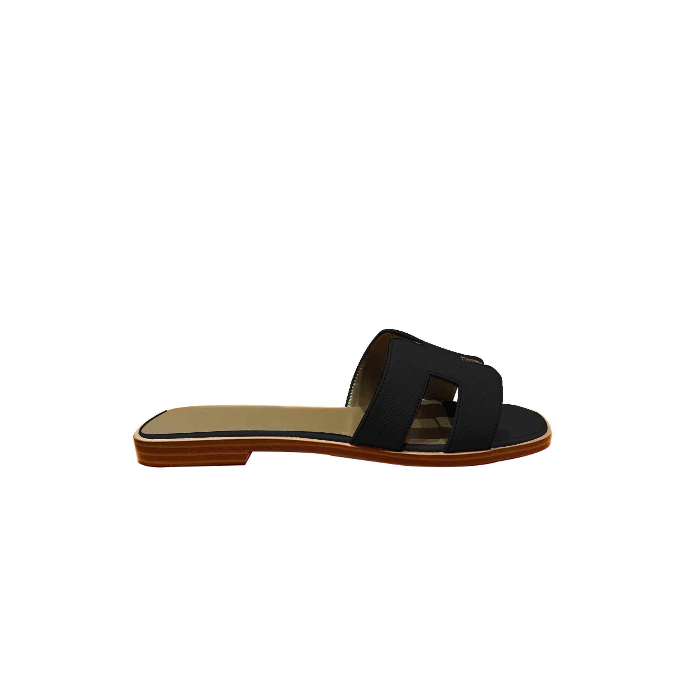 HERMES ORAN SANDAL H221105Z50